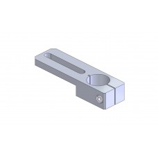 SLIDE BRACKET 40 W-PHI.20