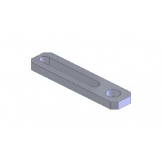 SLIDE BRACKET 40 W-M10