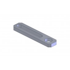 SLIDE BRACKET 40 W-M12