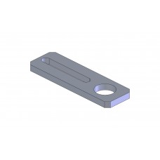 SLIDE BRACKET 40 W-M17