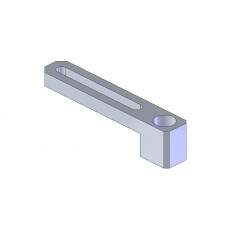 SLIDE BRACKET 40 PT1/8