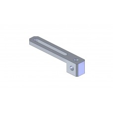 SLIDE BRACKET 40 M6