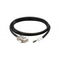 D-SUB CABLE L FOR OX