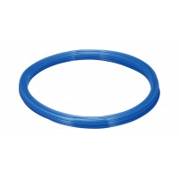 URETHANE TUBE(LIGHT BLUE)