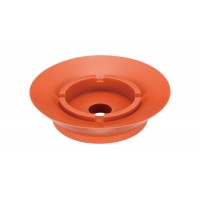 SUCTION CUP(SCREW MOUNT/SILICON/BROWN)
