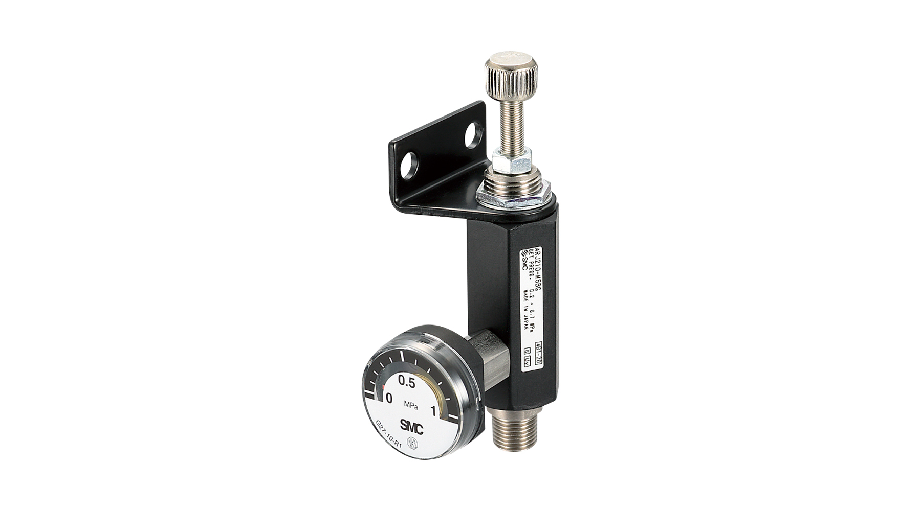 MINI PRESSURE REGULATOR