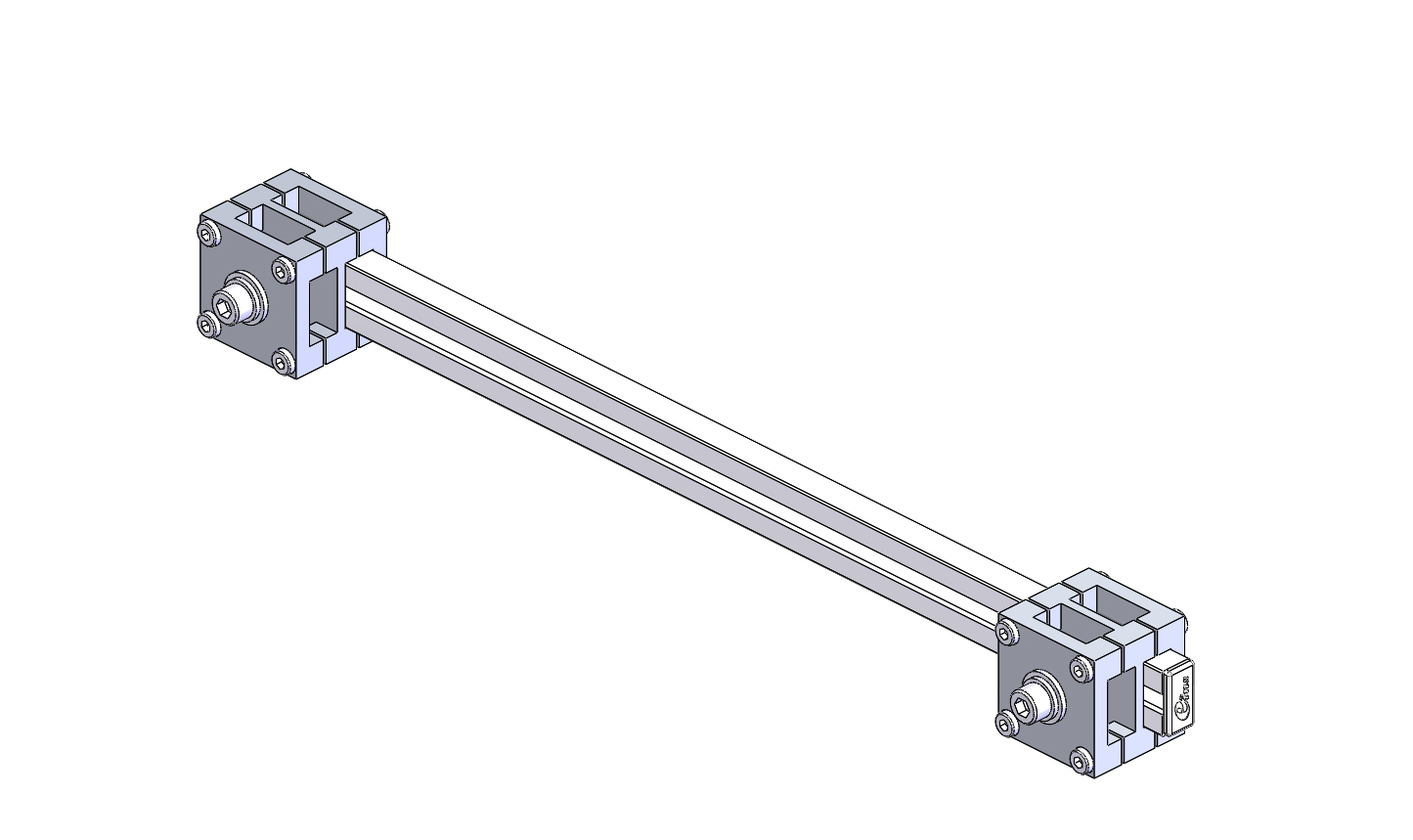 BASE FRAME FOR LET'S JOINT