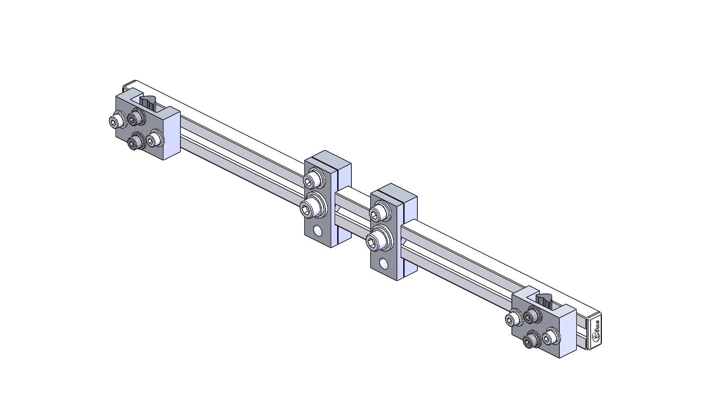 BASE FRAME FOR LET'S JOINT