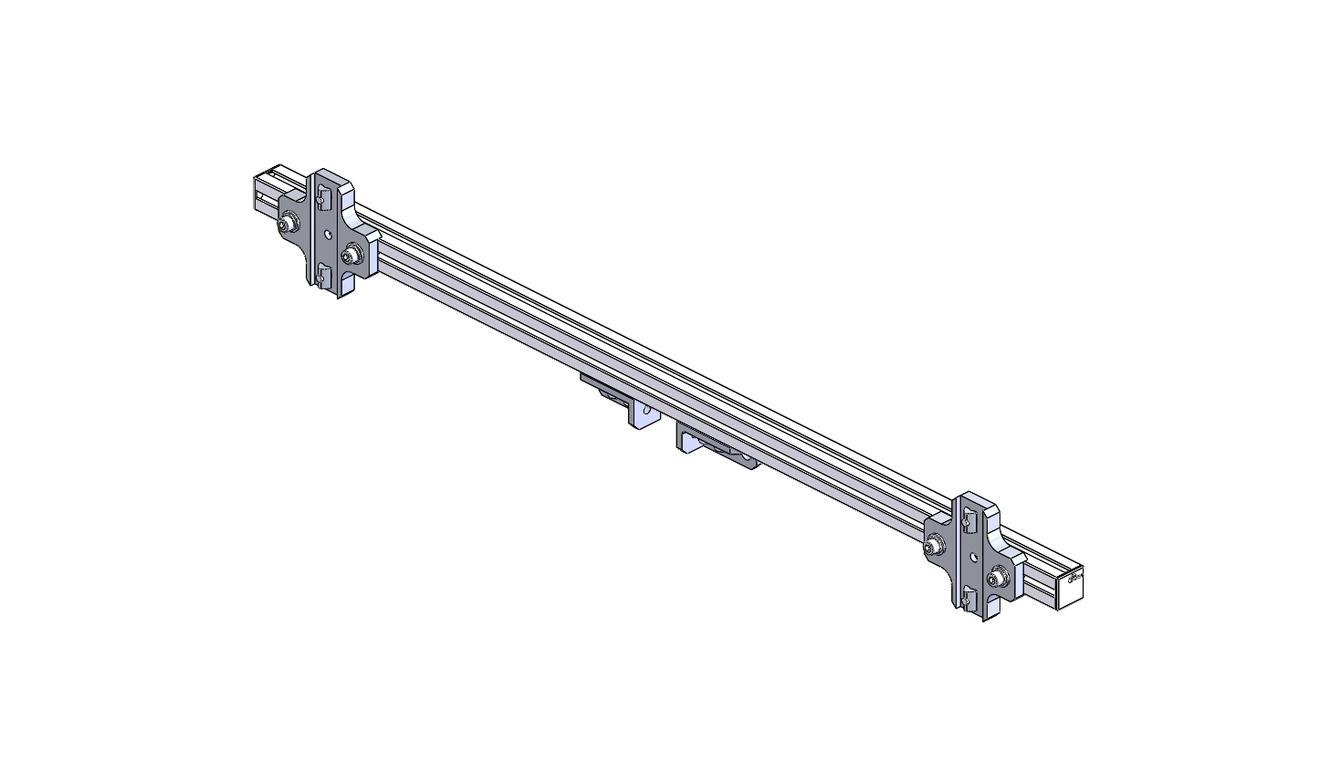 BASE FRAME FOR LET'S JOINT