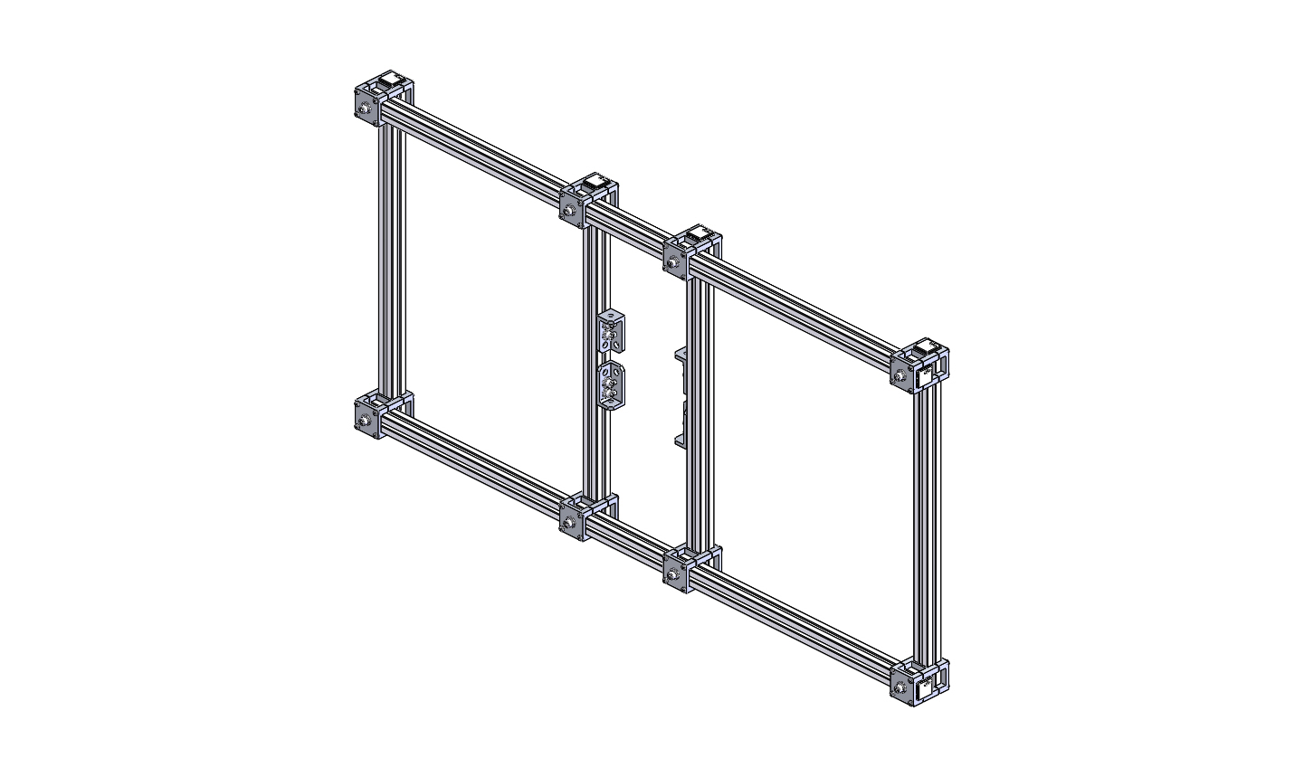 BASE FRAME FOR LET'S JOINT