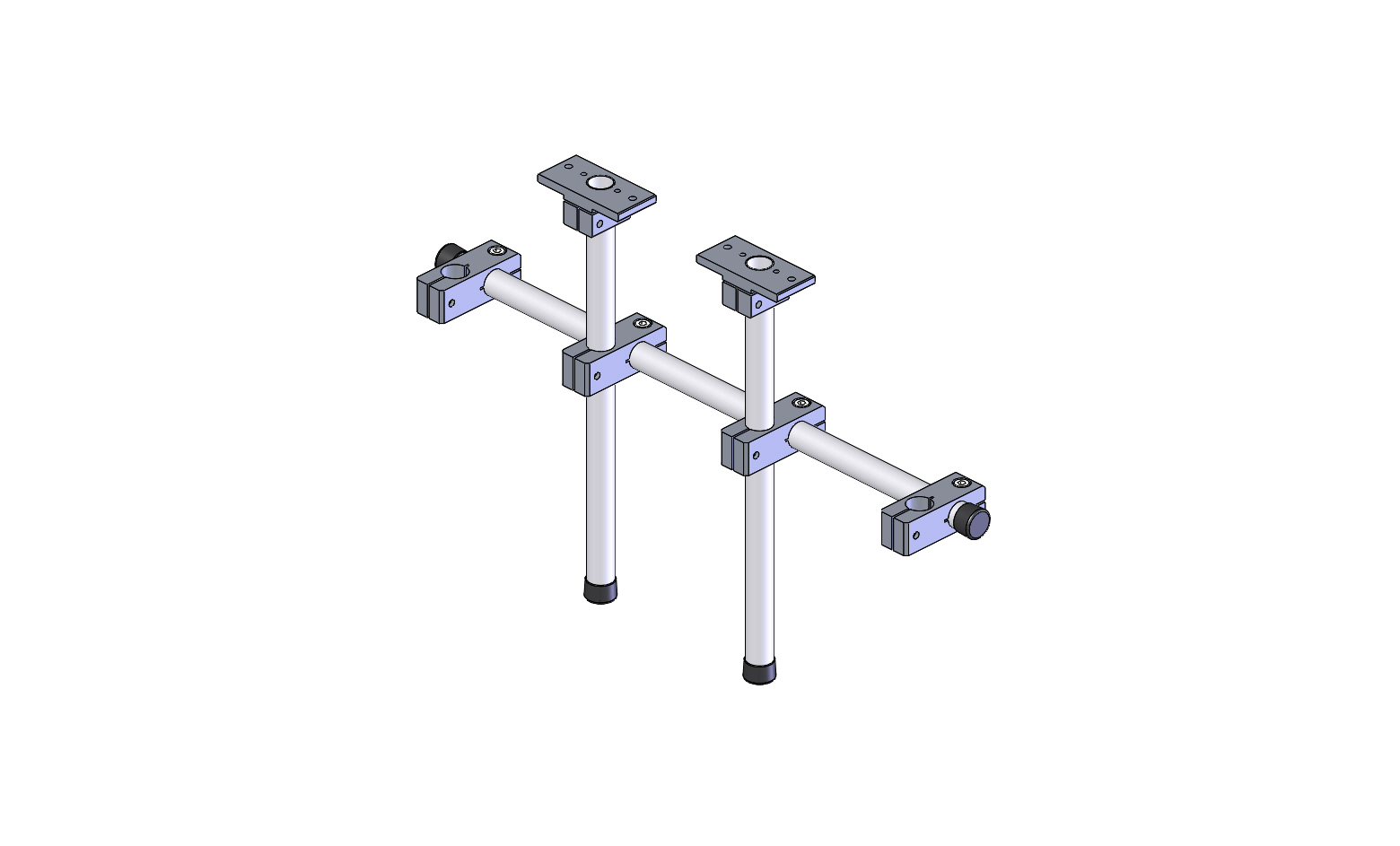 BASE FRAME FOR JUNGLE GYM