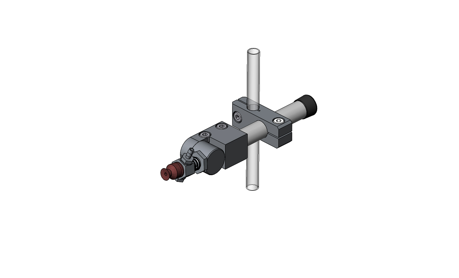 SUCTION MODULE FOR JUNGLE GYM