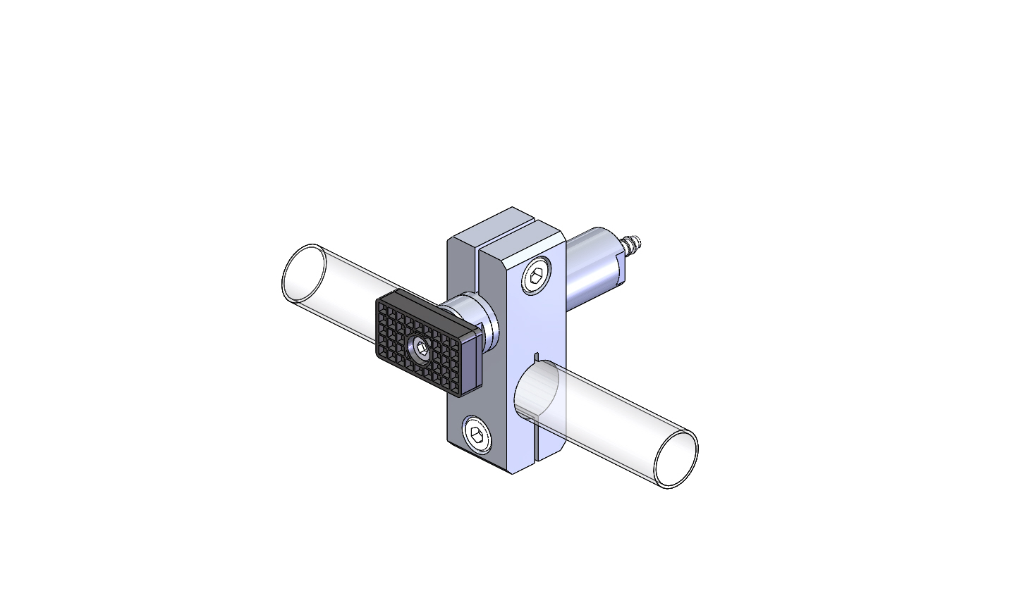 GRIPPER MODULE FOR JUNGLE GYM