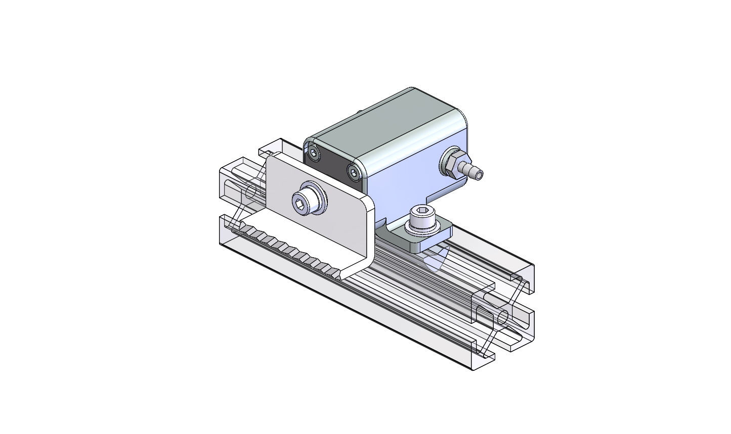 GRIPPER MODULE FOR LET'S JOINT(MCD)