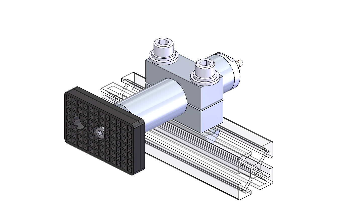 GRIPPER MODULE FOR JUNGLE GYM