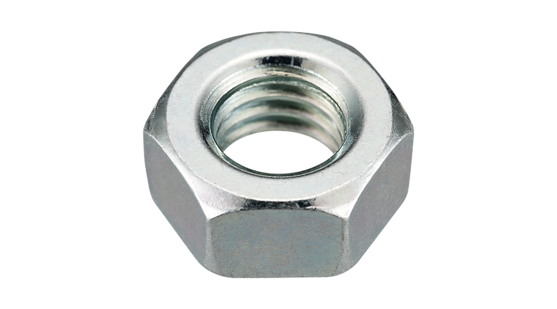 HEXAGON NUT(TRIVALENT)