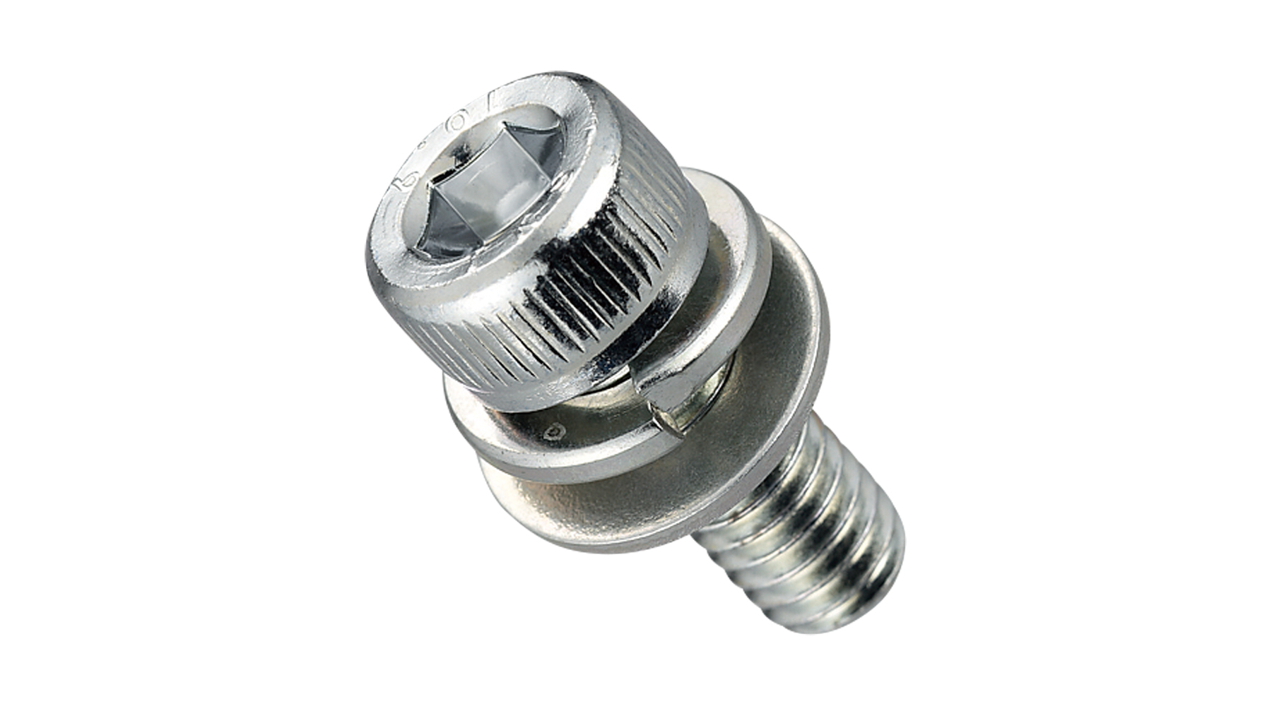 HEXAGON SOCKET CAP SCREW(W/SW,FW TRIVAL)