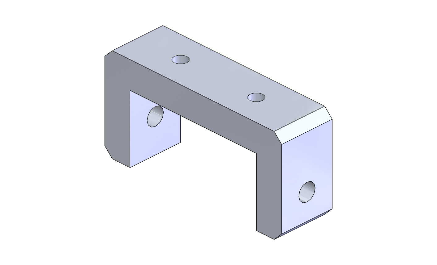 LINK BRACKET 25/50