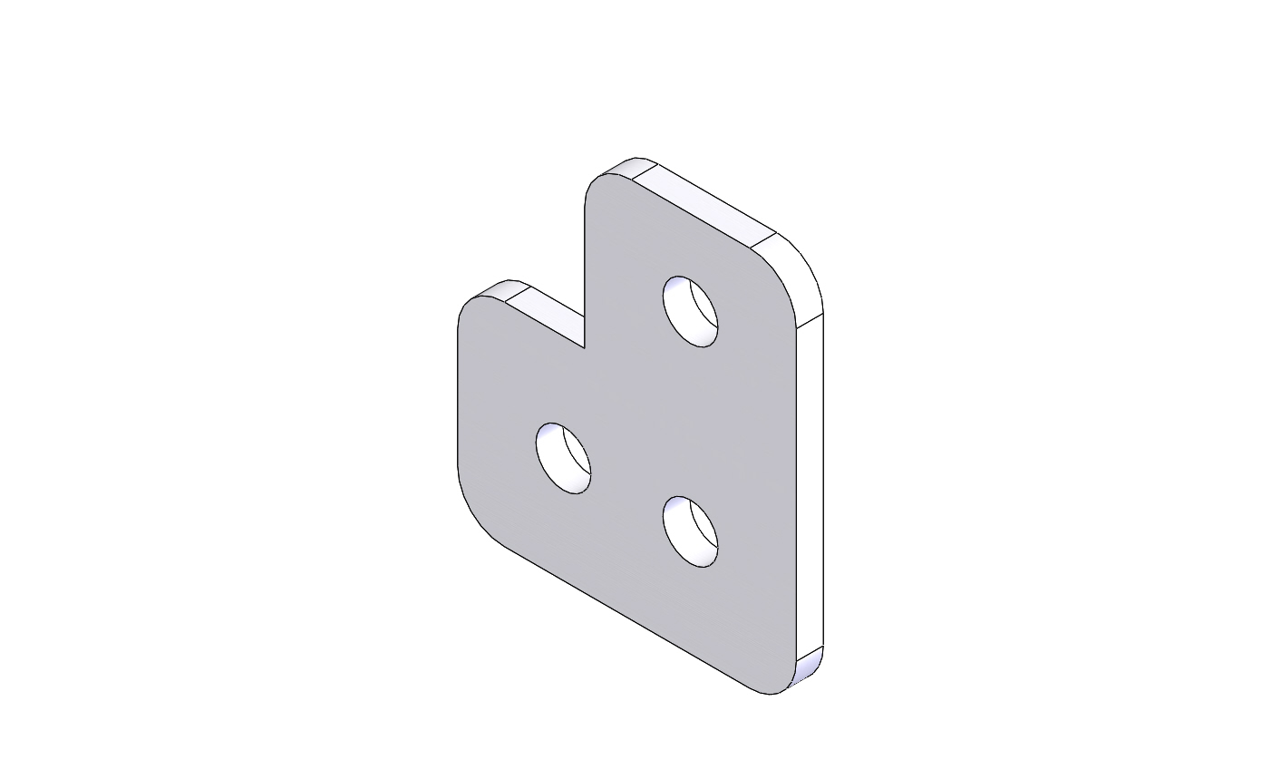 CONNECTOR PLATE 25 B