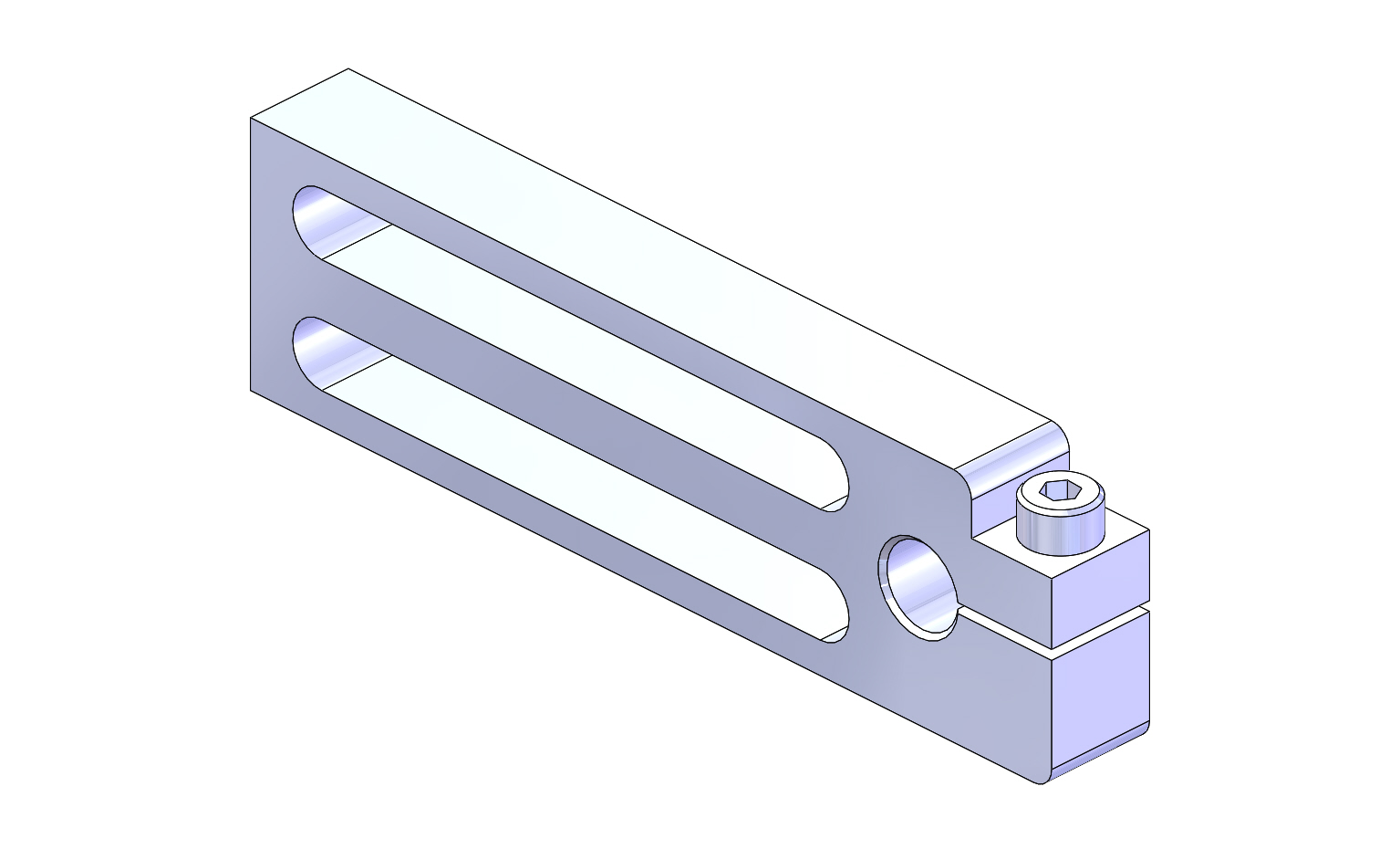 CYLINDER BRACKET PHI.8