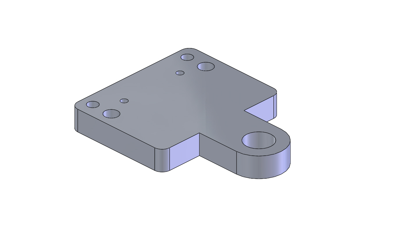 SENSOR BRACKET