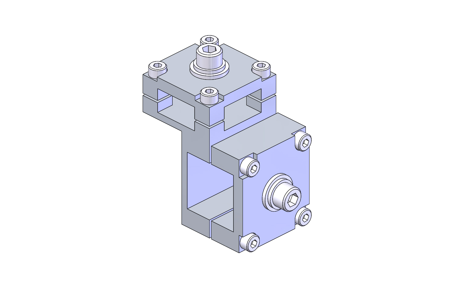 CROSS CONNECTOR 20/25 SET A