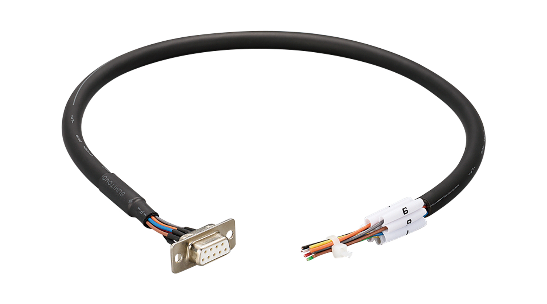 D-SUB CABLE FOR OX