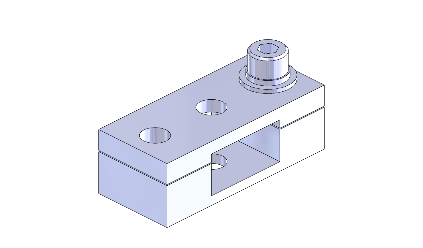 ATTACHMENT BRACKET(10-20-M6)