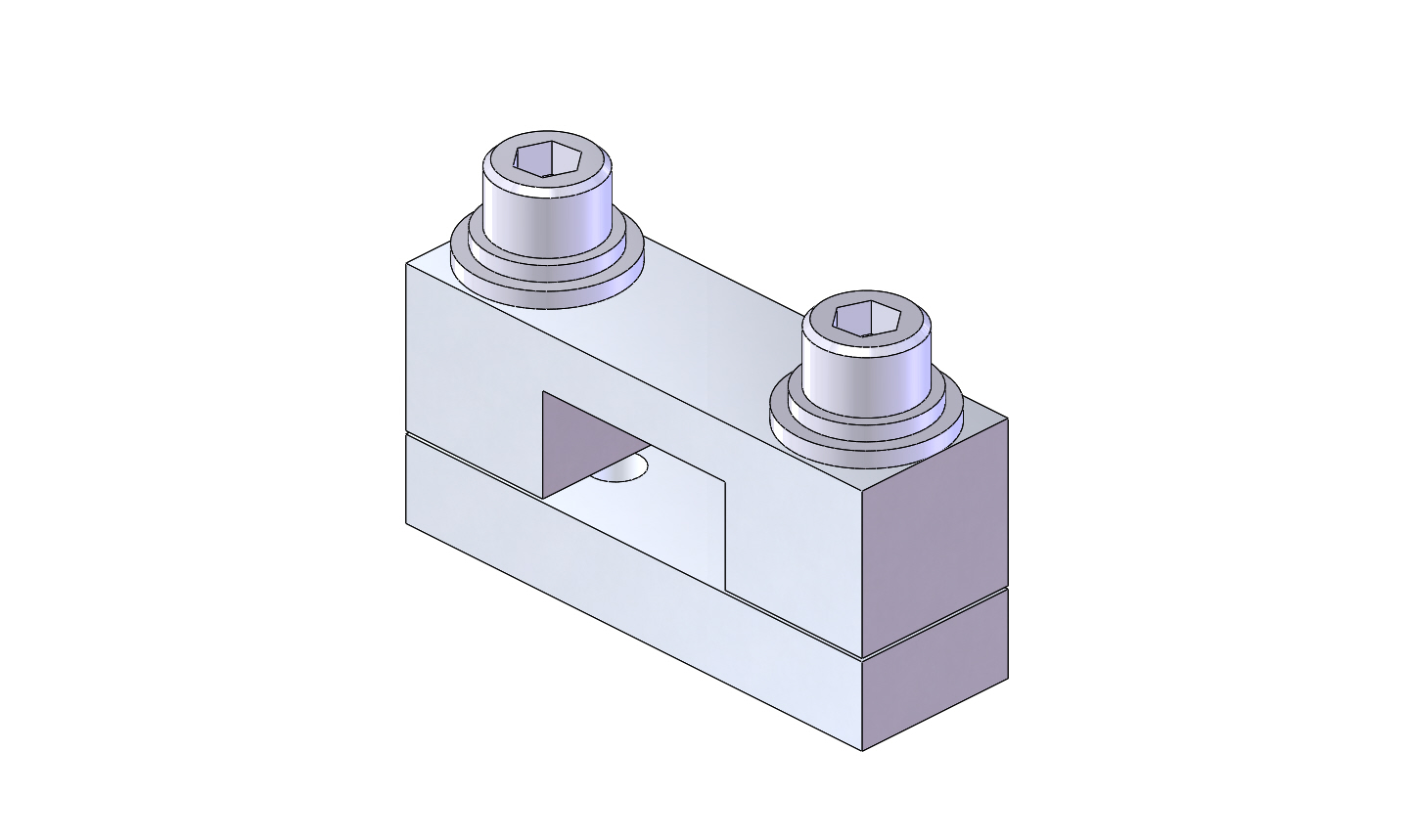 SQUARE SLIDE BRACKET(10-20)