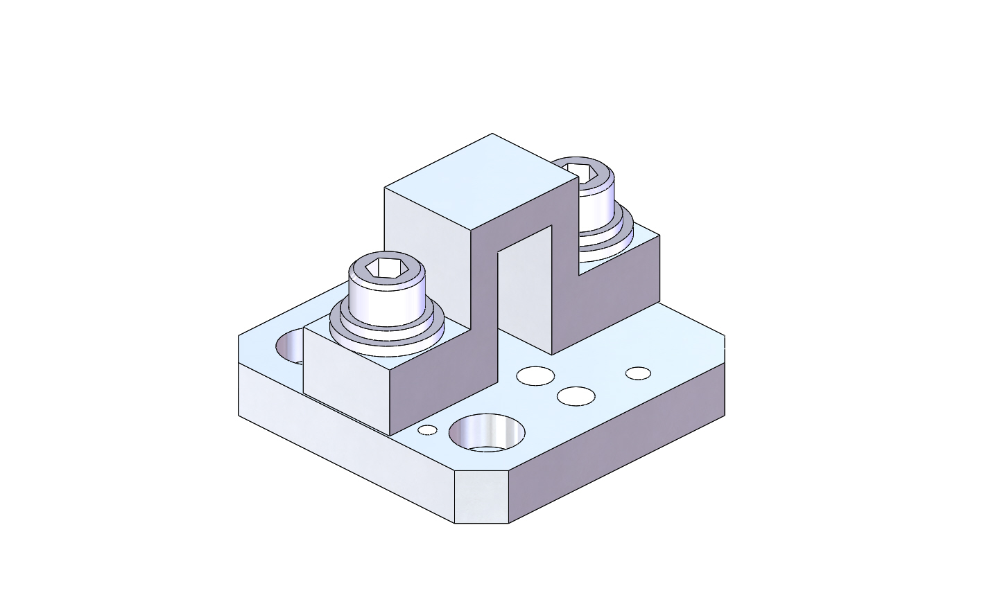 SQUARE BRACKET(20-MCD)