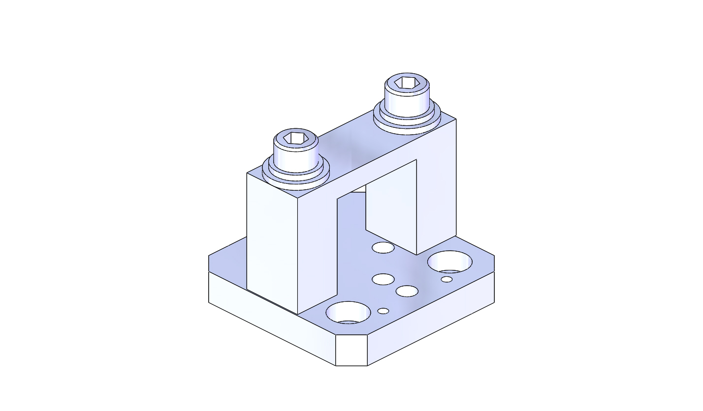 SQUARE BRACKET(25-MCD)