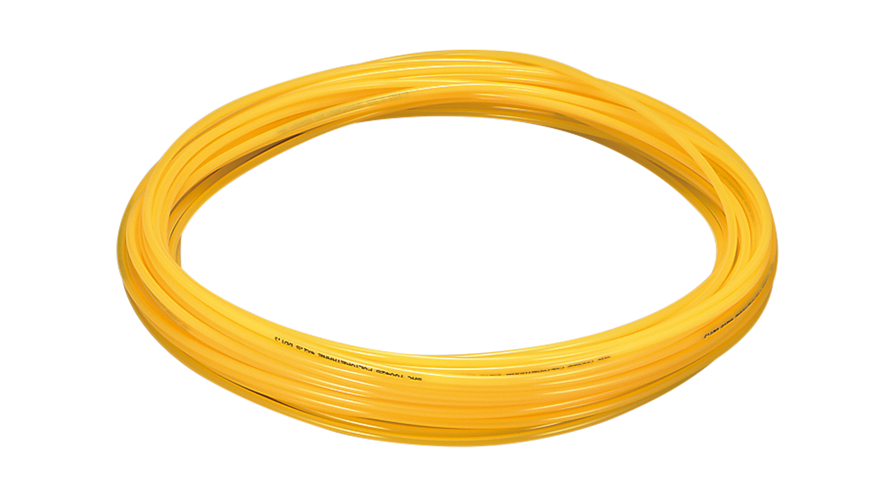 POLYURETHANE TUBE(YELLOW)