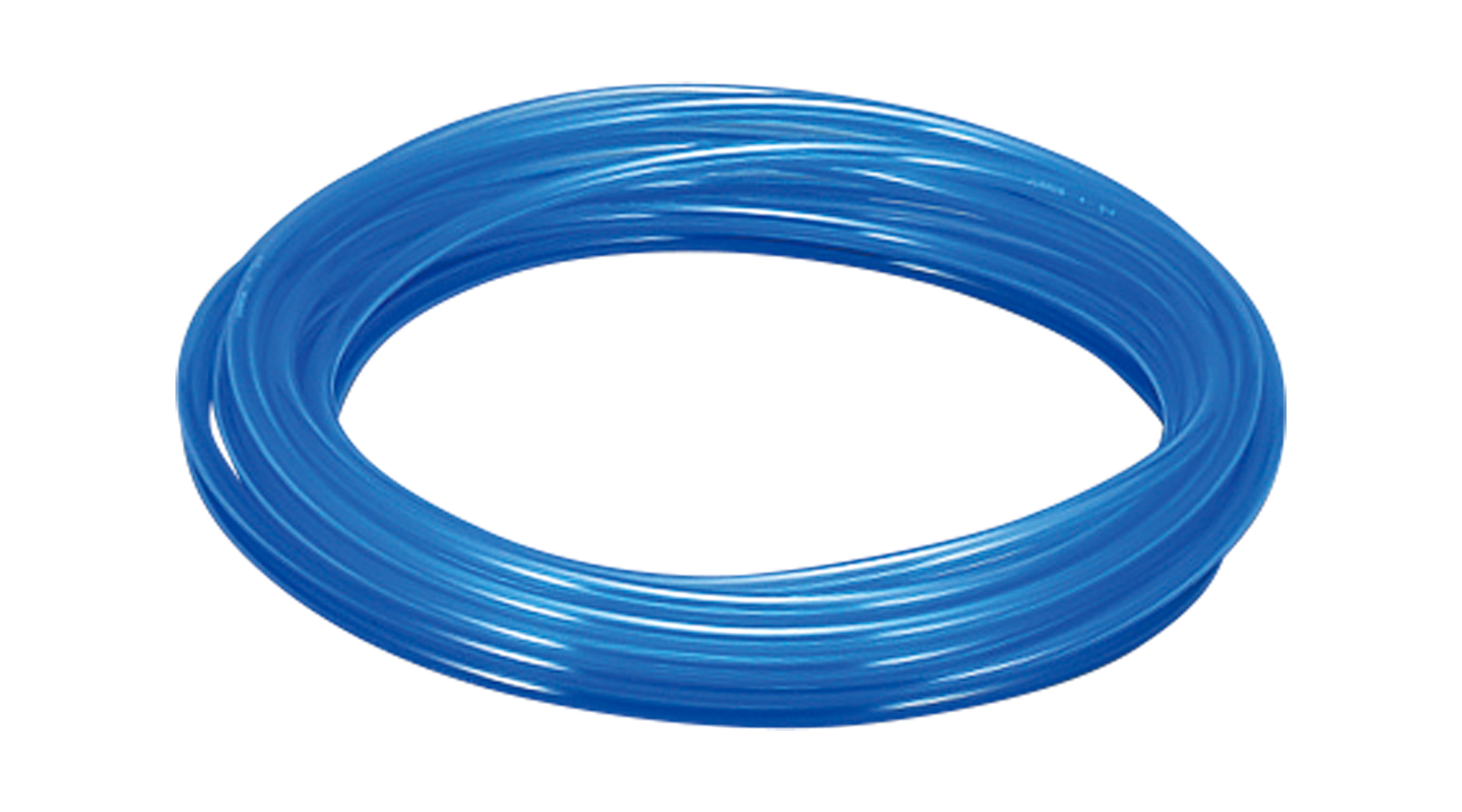 URETHANE TUBE(LIGHT BLUE)