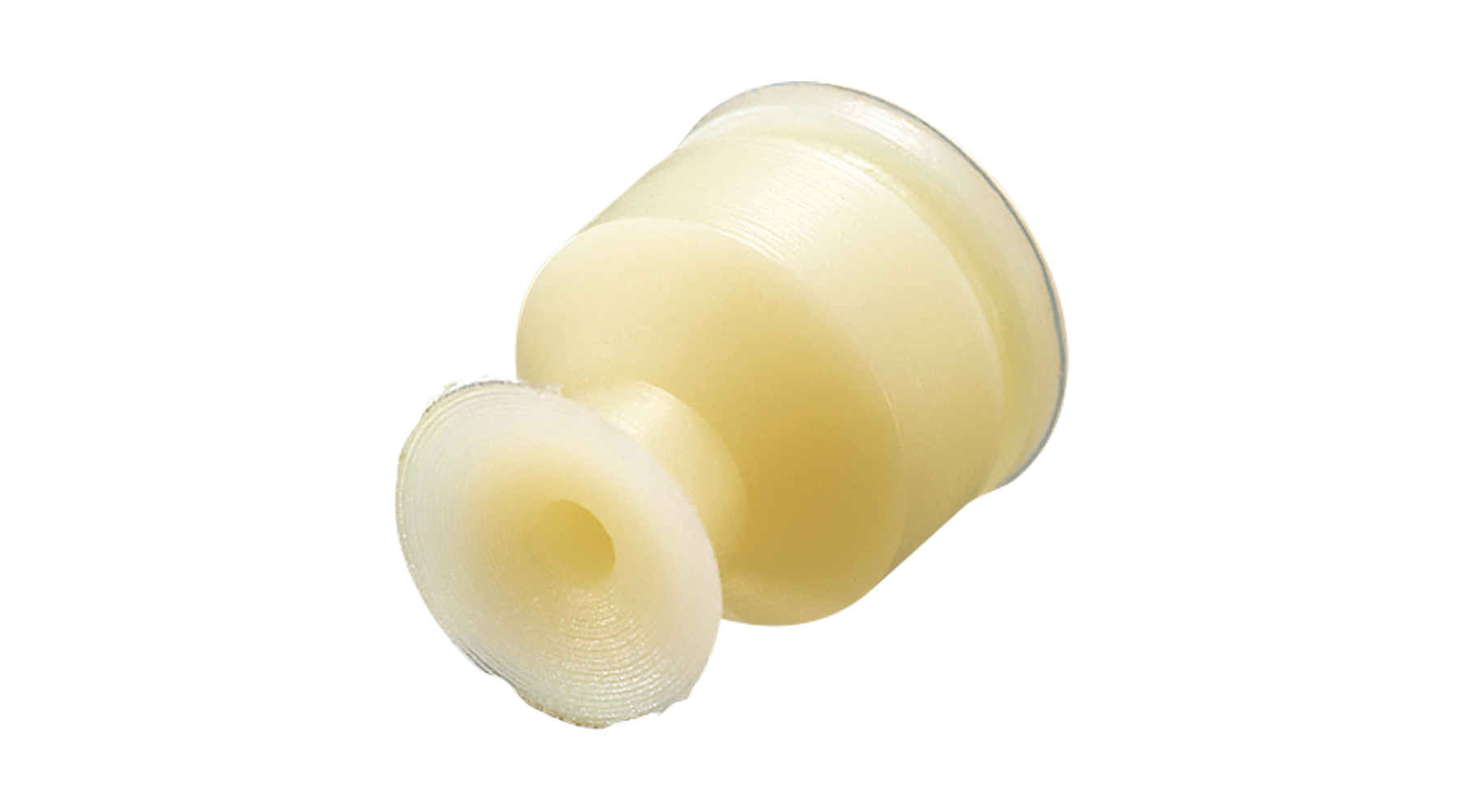 SUCTION CUP(STD/URETHANE/MILK WHITE)