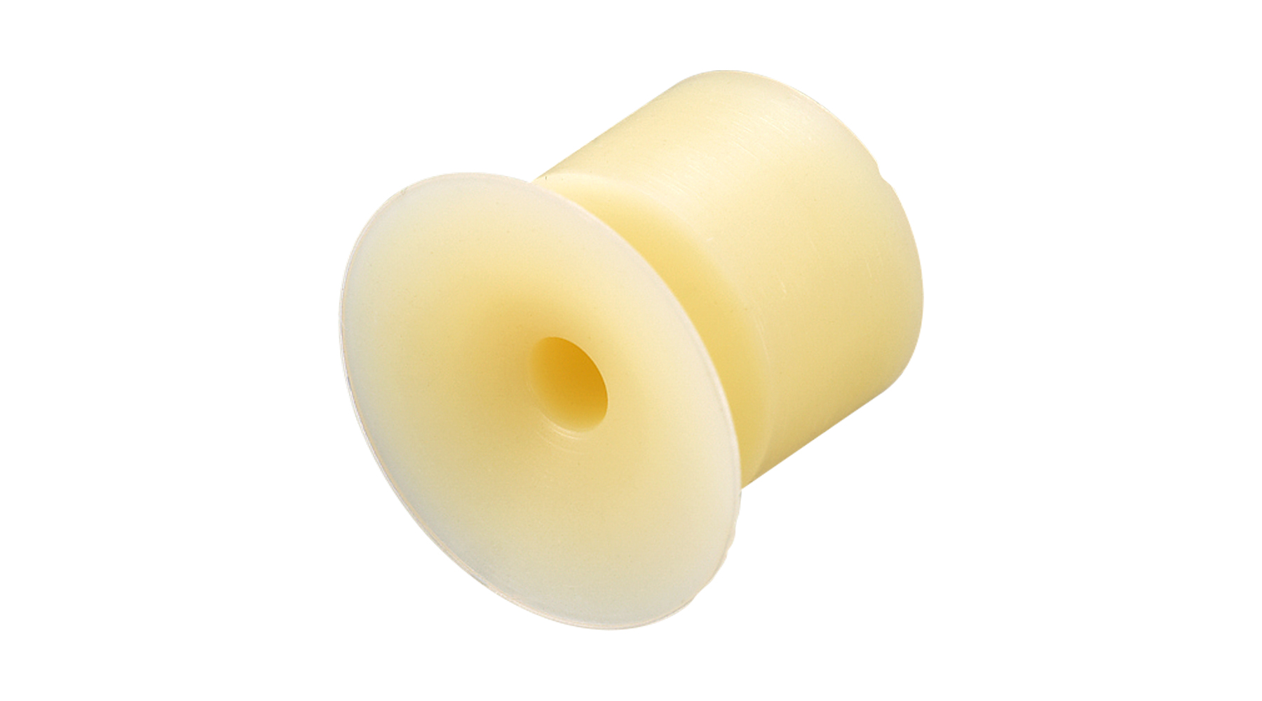 SUCTION CUP(STD/URETHANE/MILK WHITE)