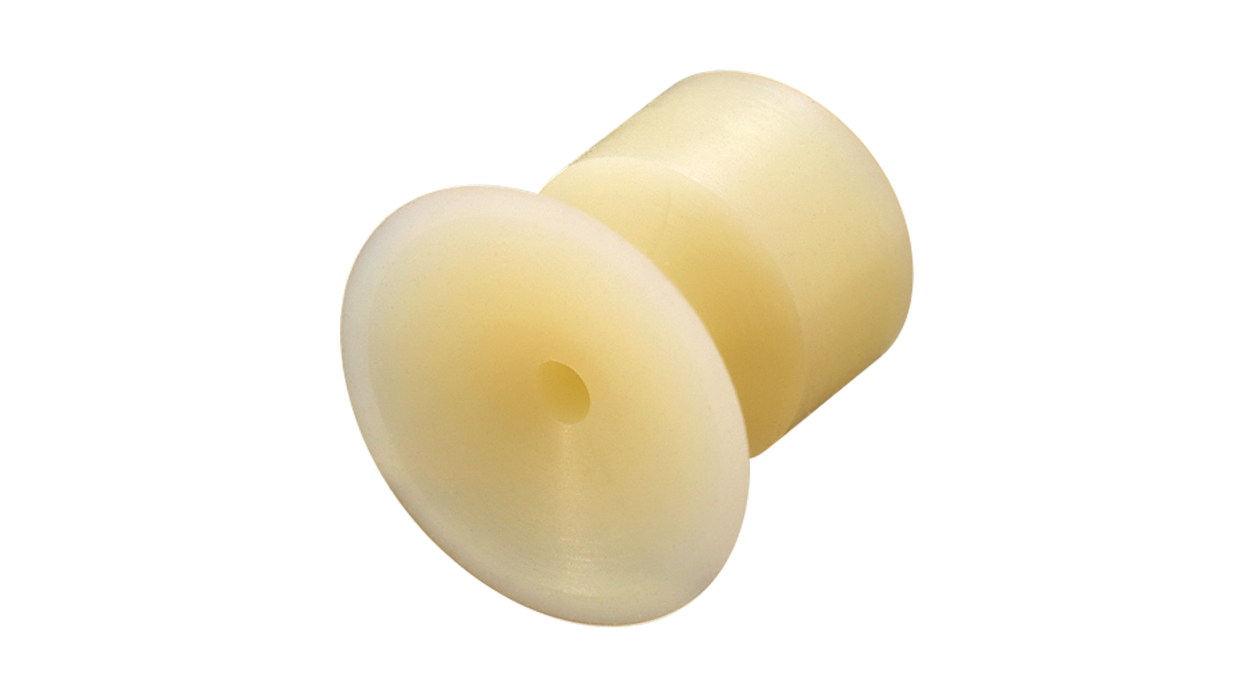 SUCTION CUP(STD/URETHANE/MILK WHITE)