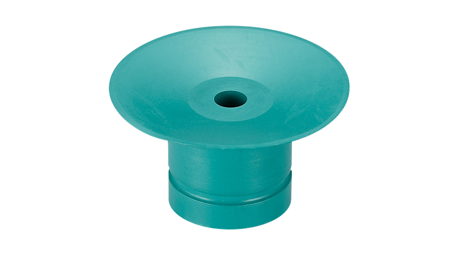 SUCTION CUP(STD/NITRILE/GREEN)