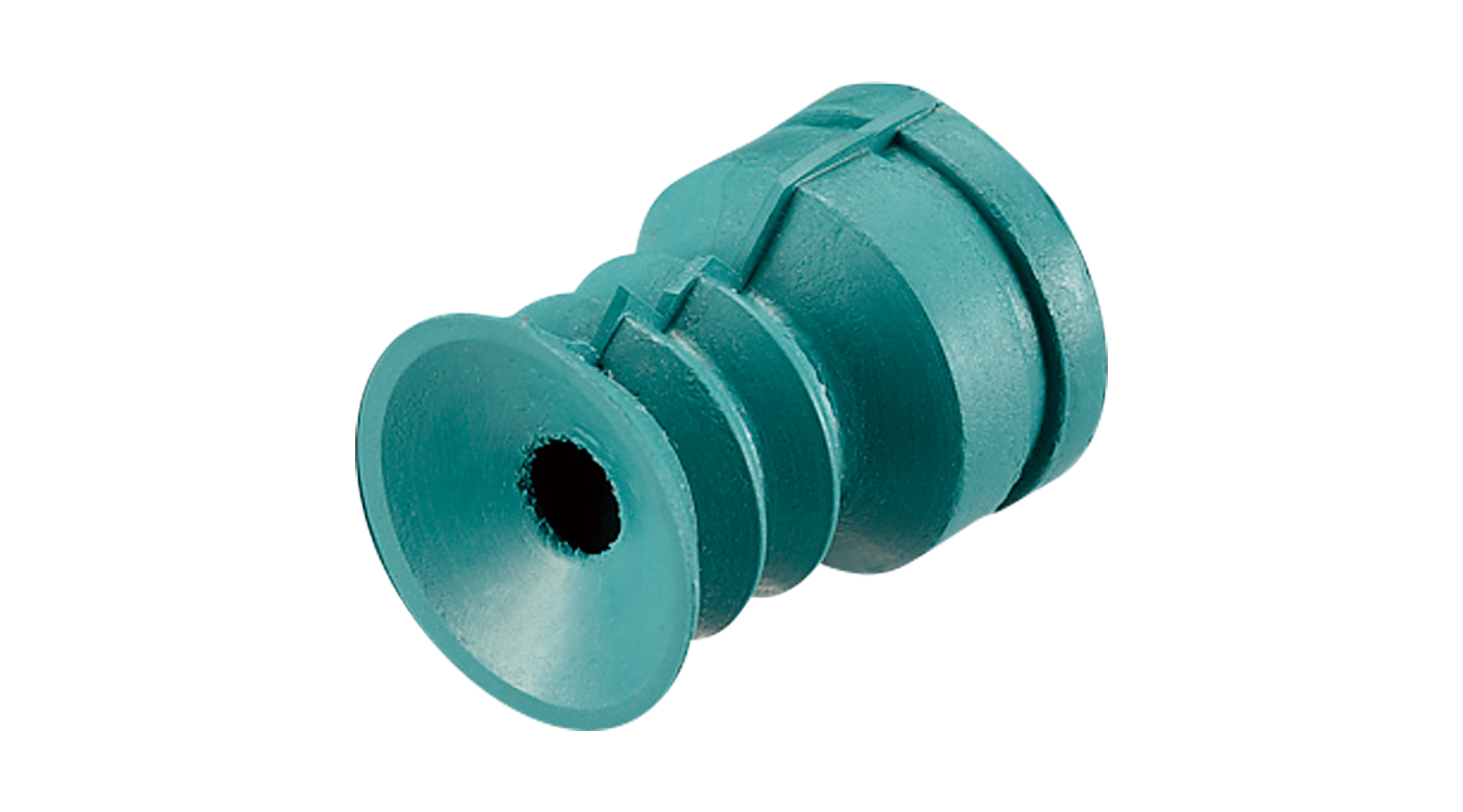 BELLOWS CUP(NITRILE/GREEN)