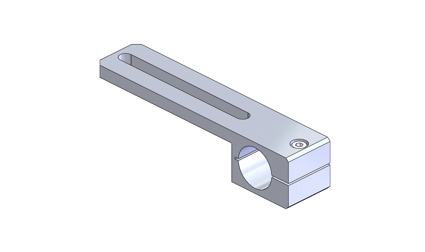 SLIDE BRACKET 70 T-PHI.20