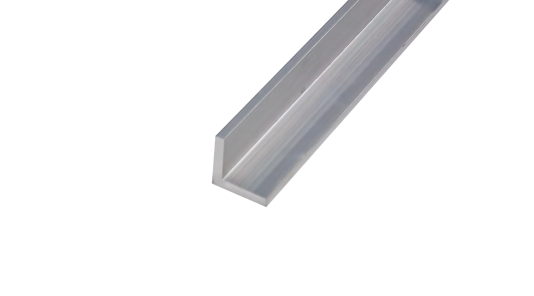 ALUMINUM ANGLE