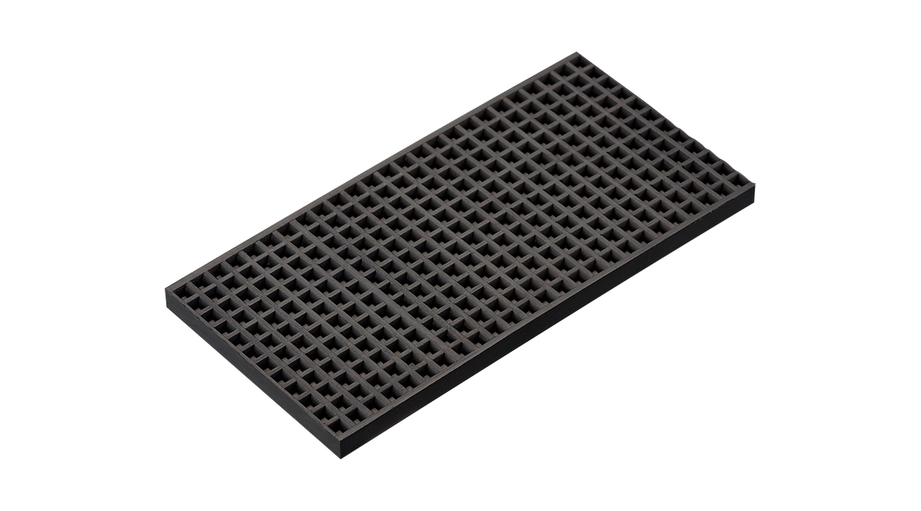 RUBBER PAD(NITRILE, BLACK)