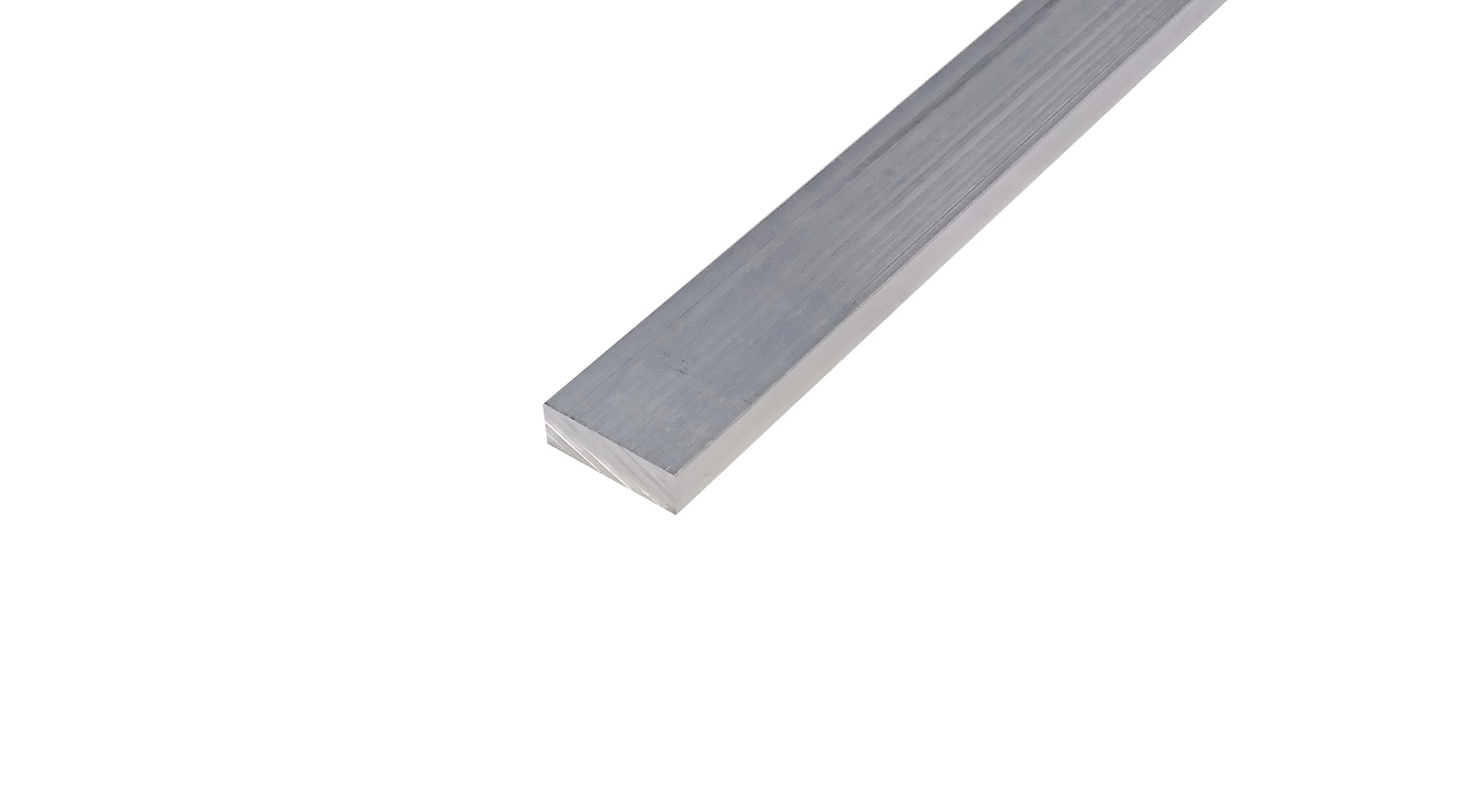 ALUMINUM FLAT BAR